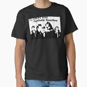 The Dave Clark Five Classic Rock Identity Shirt